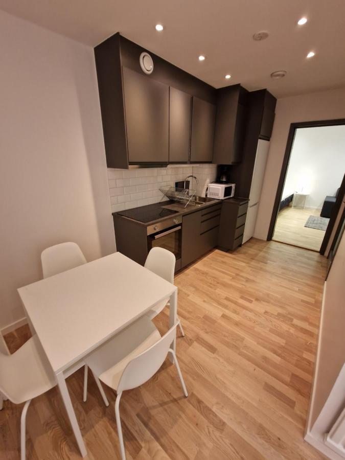 Home Inn Vmg Stockholm Kültér fotó