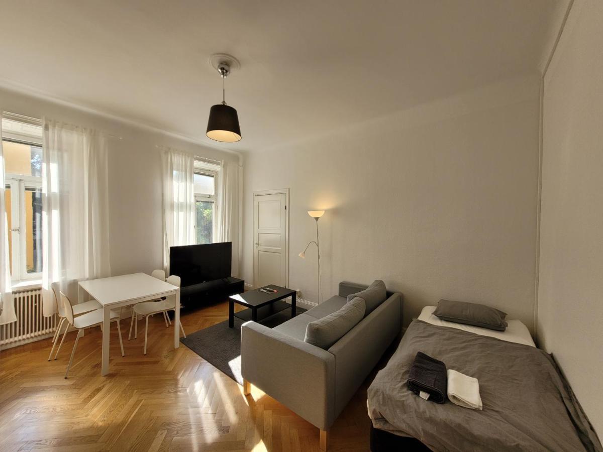 Home Inn Vmg Stockholm Kültér fotó