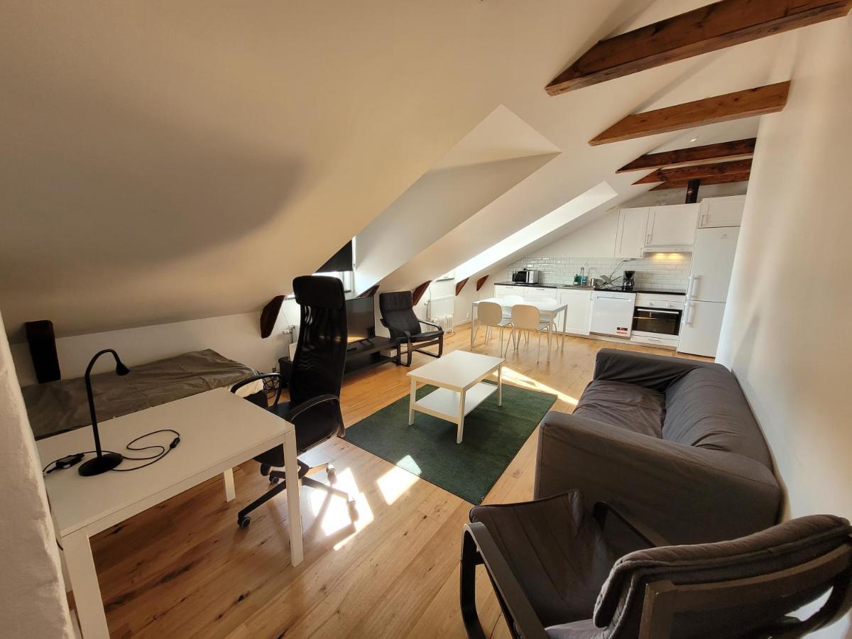 Home Inn Vmg Stockholm Kültér fotó