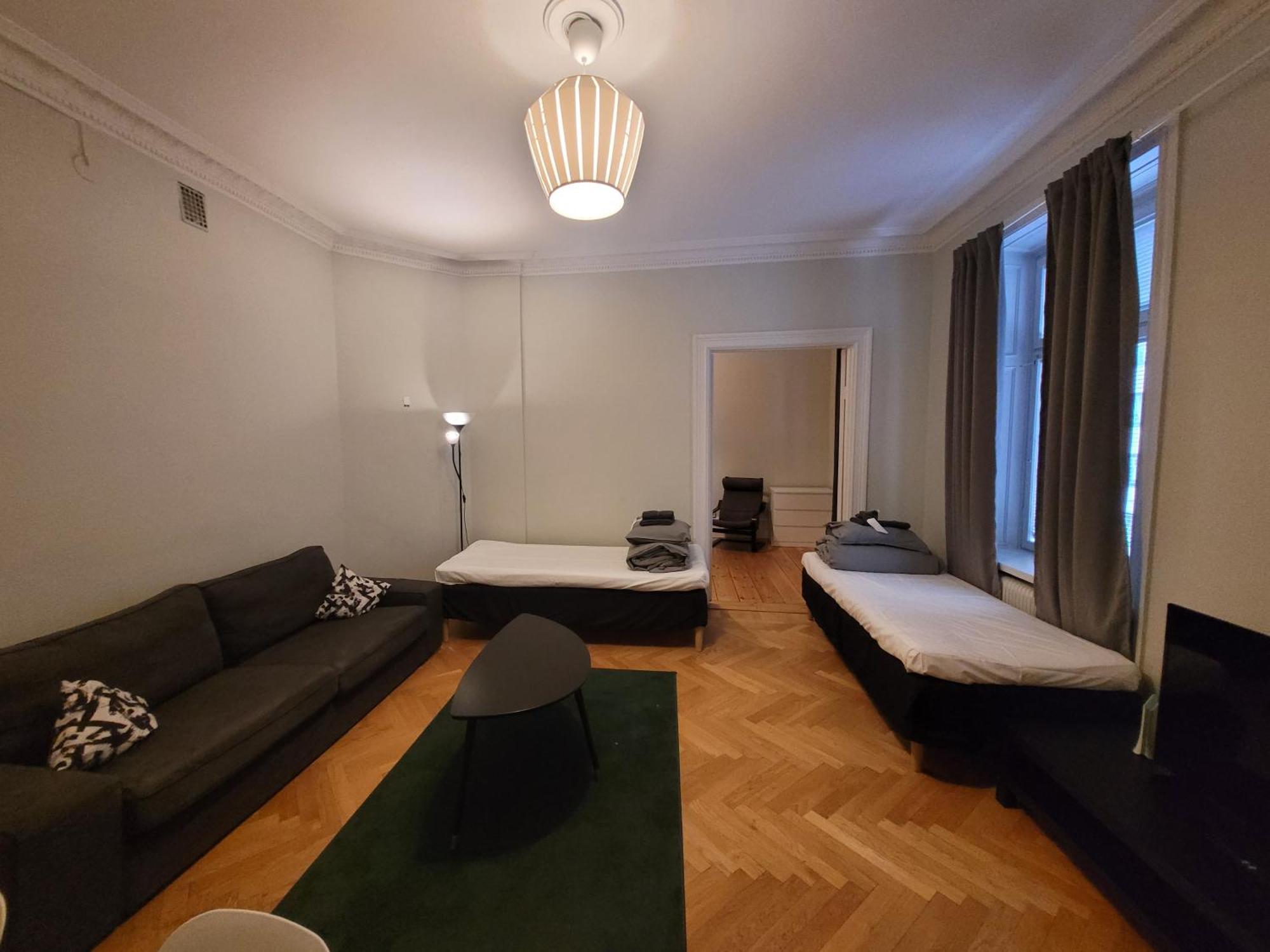 Home Inn Vmg Stockholm Kültér fotó