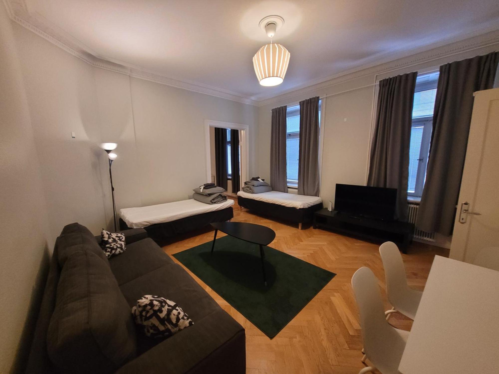 Home Inn Vmg Stockholm Kültér fotó