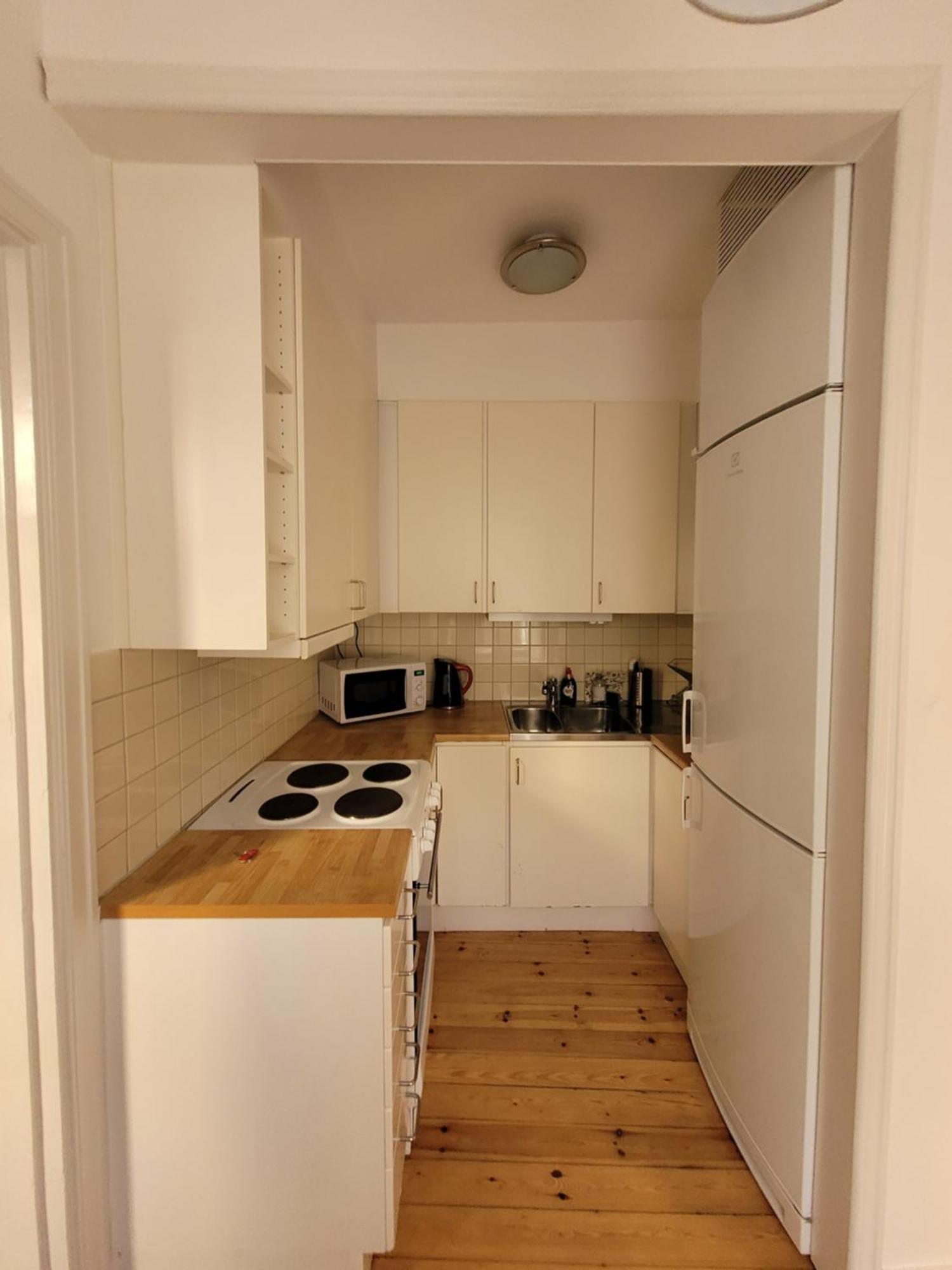 Home Inn Vmg Stockholm Kültér fotó