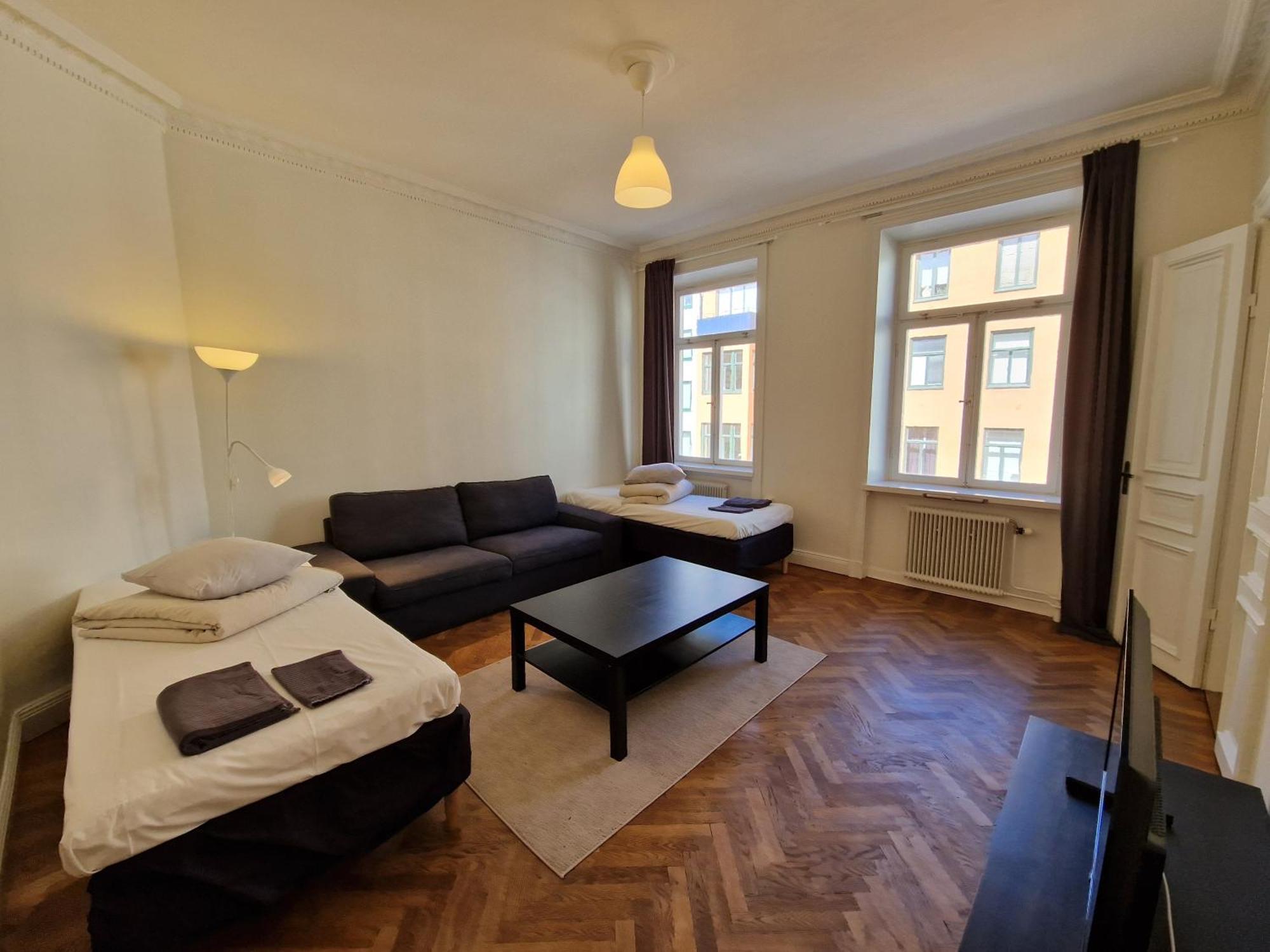 Home Inn Vmg Stockholm Kültér fotó